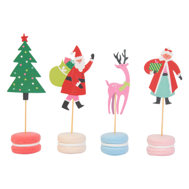 Kit Cupcake Pai Natal - PME